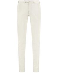 THE (Alphabet) - Slim-Fit Trousers - Lyst