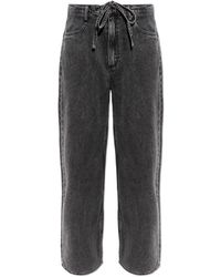 Rag & Bone - Straight Jeans - Lyst
