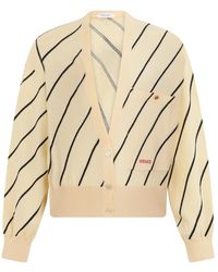 Versace - Cardigans - Lyst