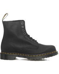 Dr. Martens - E Lederstiefeletten für Herren - Lyst