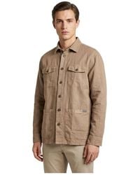 Fay - Casual Shirts - Lyst