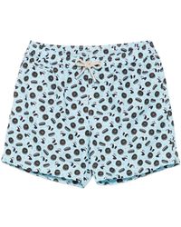 MC2 Saint Barth - Lighting Micro Fantasy Zwemshort - Lyst
