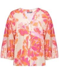 Geisha - Blouse Lange Mouw 63490-20 - Lyst