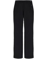 Courreges - Wide Trousers - Lyst