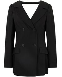 Alberta Ferretti - Blazers - Lyst
