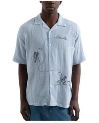 Edmmond Studios - Short Sleeve Shirts - Lyst