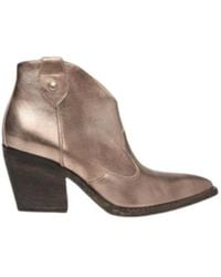 Nero Giardini - Cowboy & Biker Boots - Lyst