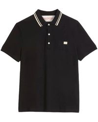 Valentino - Polo Shirts - Lyst
