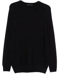 Low Brand - Round-Neck Knitwear - Lyst