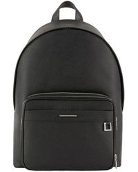 ARMANI EXCHANGE - Backpacks - Lyst