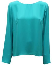 Hanita - Long Sleeve T-Shirts - Lyst