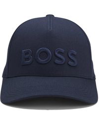 BOSS - Caps - Lyst