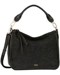 Gabor - Schwarze handtasche lemonie - Lyst