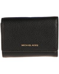Michael Kors - Medium Trifold Wallet - Lyst