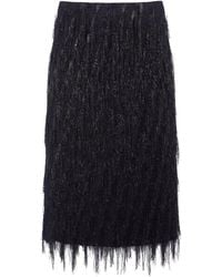 Ottod'Ame - Midi Skirts - Lyst