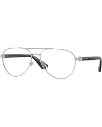 Burberry - Optical Frame - Lyst