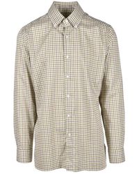 Luigi Borrelli Napoli - Casual Shirts - Lyst