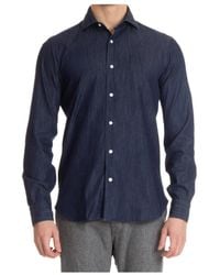 Barba Napoli - Blouses & Hemden - Lyst