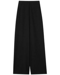 Rodebjer - Sini Wide Broeken - Lyst