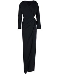 Cortana - Wrap Dresses - Lyst