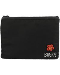 KENZO - Fc65pm452f25 polyester tasche - Lyst