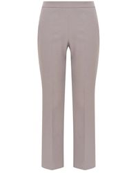 Maliparmi - Slim-Fit Trousers - Lyst