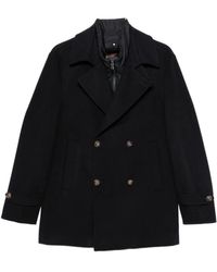 Barba Napoli - Trench Coats - Lyst