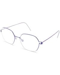 Lindberg - Richelle Optical Frame - Lyst