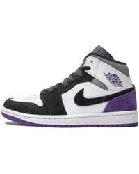 Nike - 1 Mid Se - Lyst