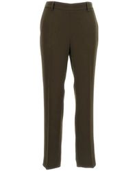Alberto Biani - Slim-Fit Trousers - Lyst