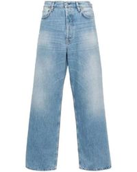 Acne Studios - Jeans > wide jeans - Lyst