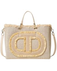 Twinset - Stilvolle Handtasche Mit Schultergurt - Lyst