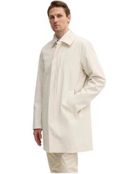 Joop! - Single-Breasted Coat - Lyst