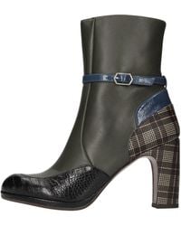 Chie Mihara - Heeled Boots - Lyst
