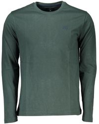 La Martina - Long Sleeve T-Shirts - Lyst