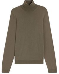BOSS - Turtlenecks - Lyst