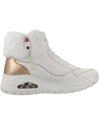 Skechers - Uno Rugged – Fall Shimmer - Lyst