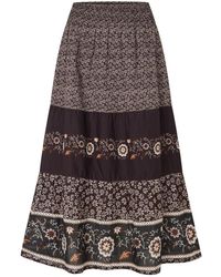 Lolly's Laundry - Midi Skirts - Lyst