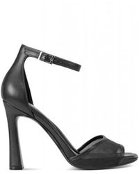 DKNY - High Heel Sandals - Lyst