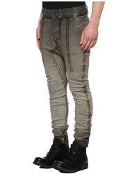 Boris Bidjan Saberi - Slim-Fit Trousers - Lyst