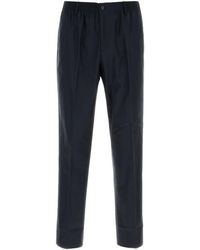 Cellar Door - Slim-Fit Trousers - Lyst