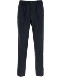 Cellar Door - Slim-Fit Trousers - Lyst