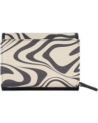 Braccialini - Beth Print Geldbörse - Lyst