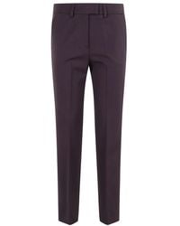 FEDERICA TOSI - Slim-Fit Trousers - Lyst