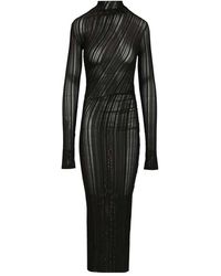 Amazuìn - Midi Dresses - Lyst