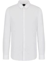 ARMANI EXCHANGE - Formal Shirts - Lyst