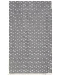 ARMANI EXCHANGE - Scarves - Lyst