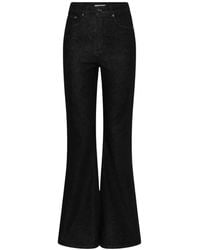 Gestuz - Flared Jeans - Lyst
