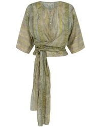 Cortana - Kimonos - Lyst