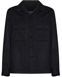 ZEGNA - Cashmere Knitwear - Lyst